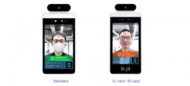 Body Temperature Detection Camera for COVID-19